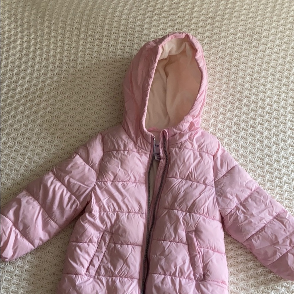 Girls winter coat